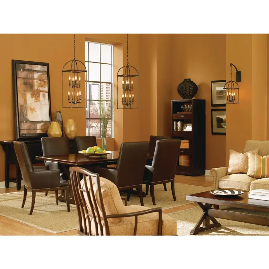 Piedmont Four-Light Foyer Lantern - Image 3