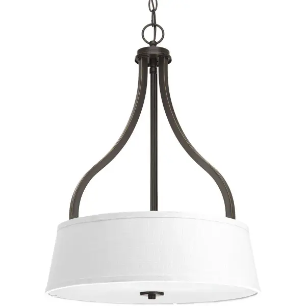 Arden Three-Light Inverted Pendant - Image 2