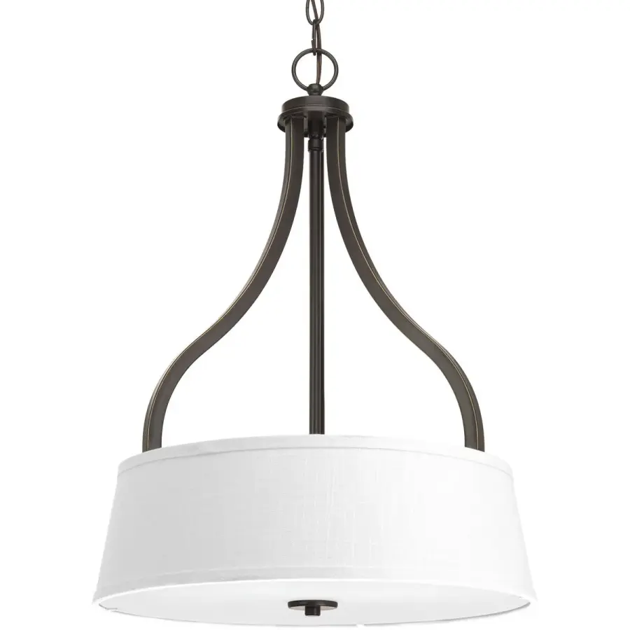 Arden Three-Light Inverted Pendant - Image 2