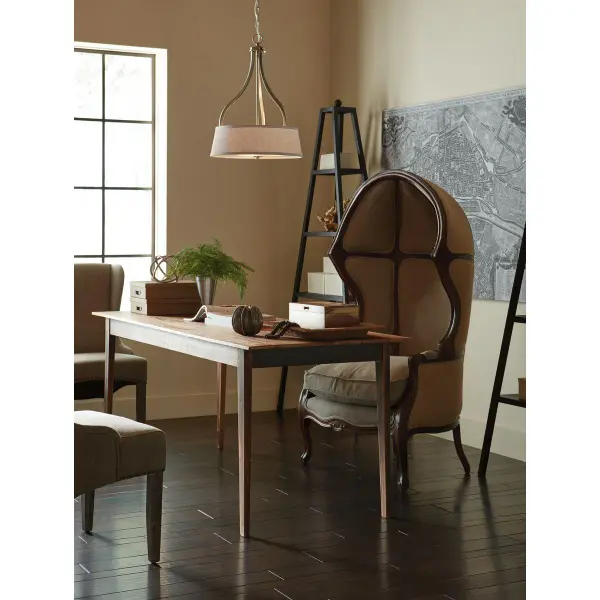 Arden Three-Light Inverted Pendant - Image 3