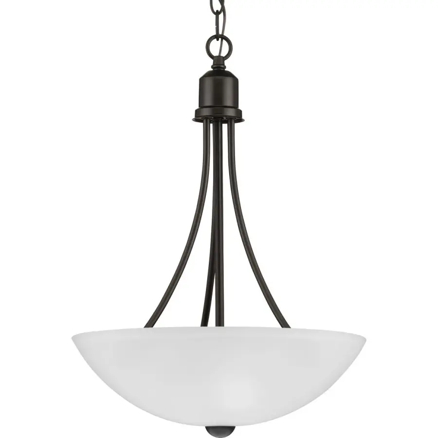 Gather Collection Two-Light Foyer Pendant - Image 1