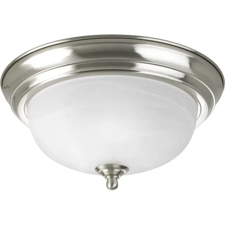 One-Light Dome Glass Close-to-Ceiling - Image 2
