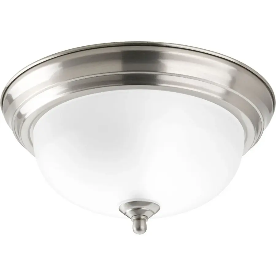 One-Light Dome Glass Close-to-Ceiling - Image 4