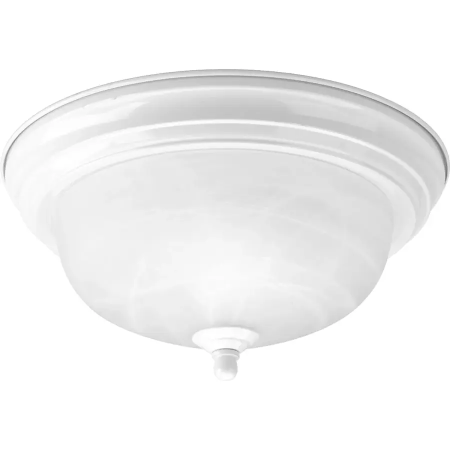 One-Light Dome Glass Close-to-Ceiling - Image 5