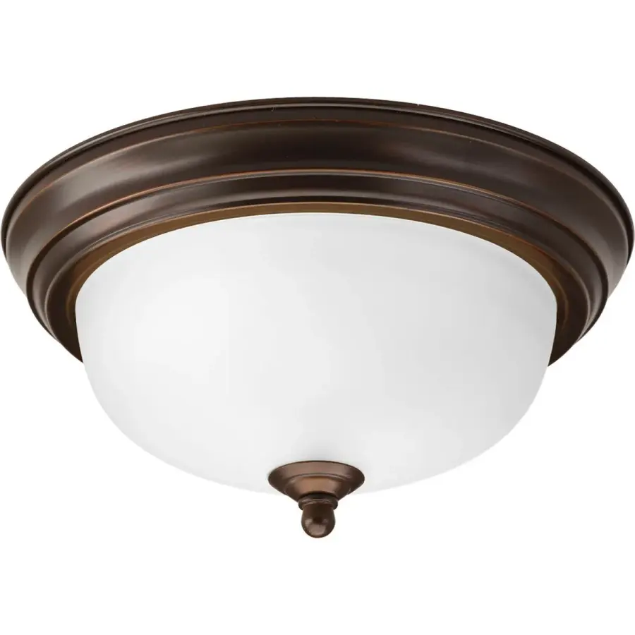 One-Light Dome Glass Close-to-Ceiling - Image 6