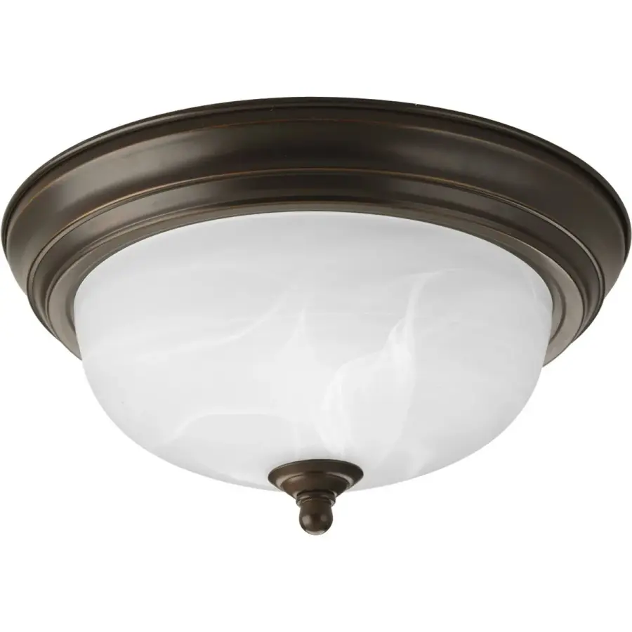One-Light Dome Glass Close-to-Ceiling - Image 7