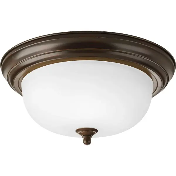 Two-Light Dome Glass Close-to-Ceiling - Image 11