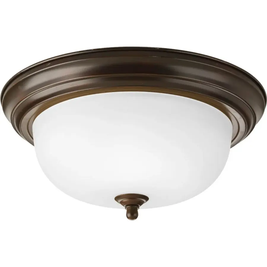 Two-Light Dome Glass Close-to-Ceiling - Image 11