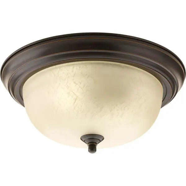 Two-Light Dome Glass Close-to-Ceiling - Image 12