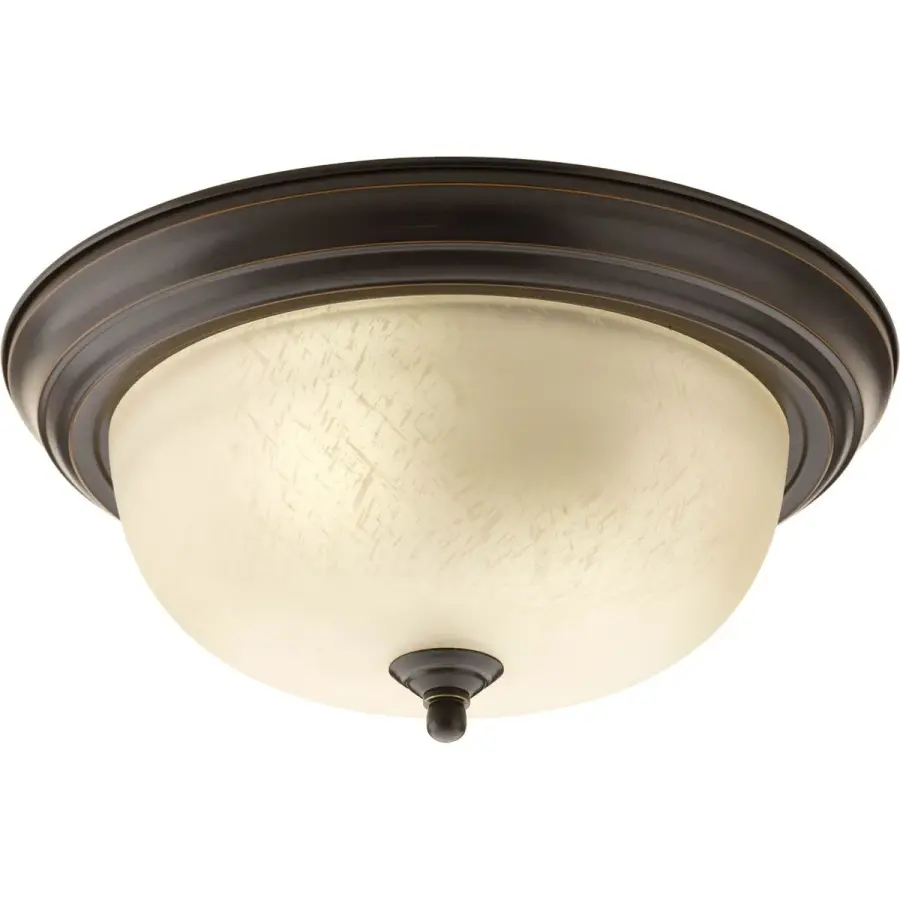 Two-Light Dome Glass Close-to-Ceiling - Image 12