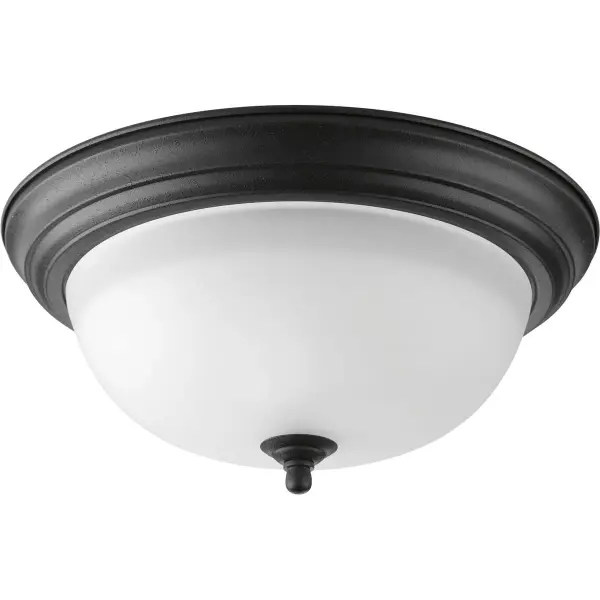 Two-Light Dome Glass Close-to-Ceiling - Image 15