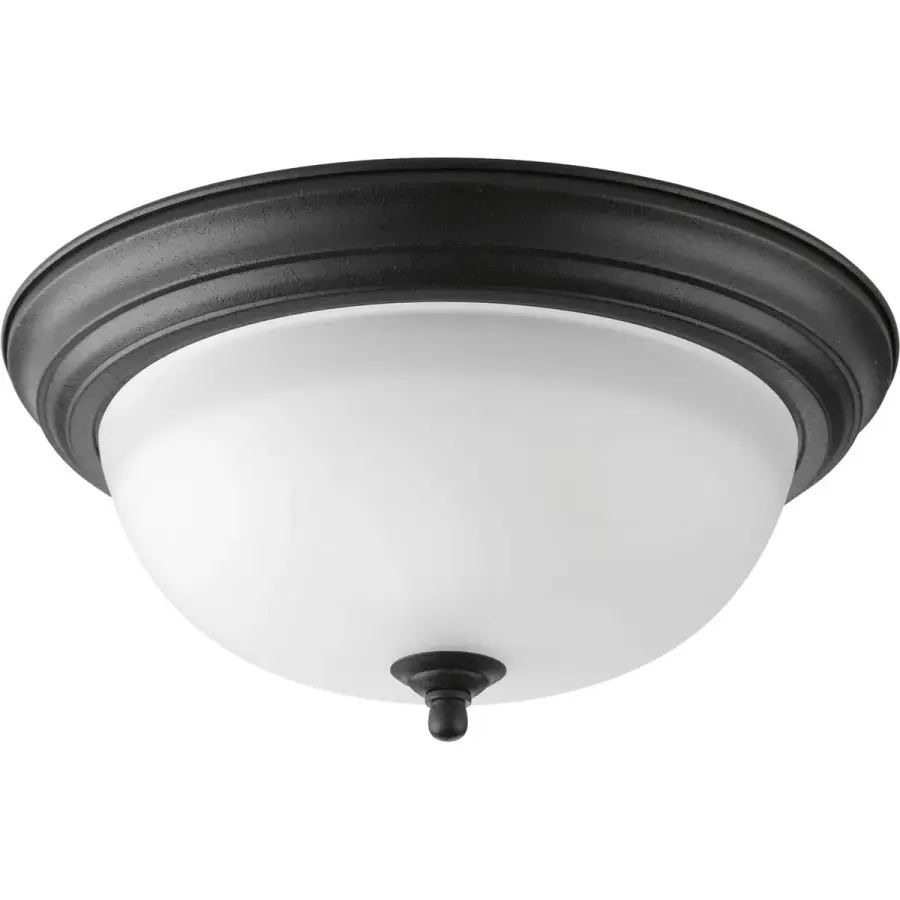 Two-Light Dome Glass Close-to-Ceiling - Image 15