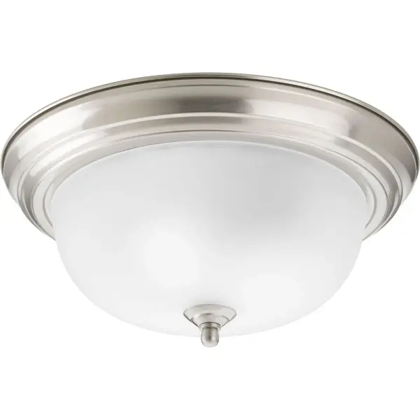 Two-Light Dome Glass Close-to-Ceiling - Image 8