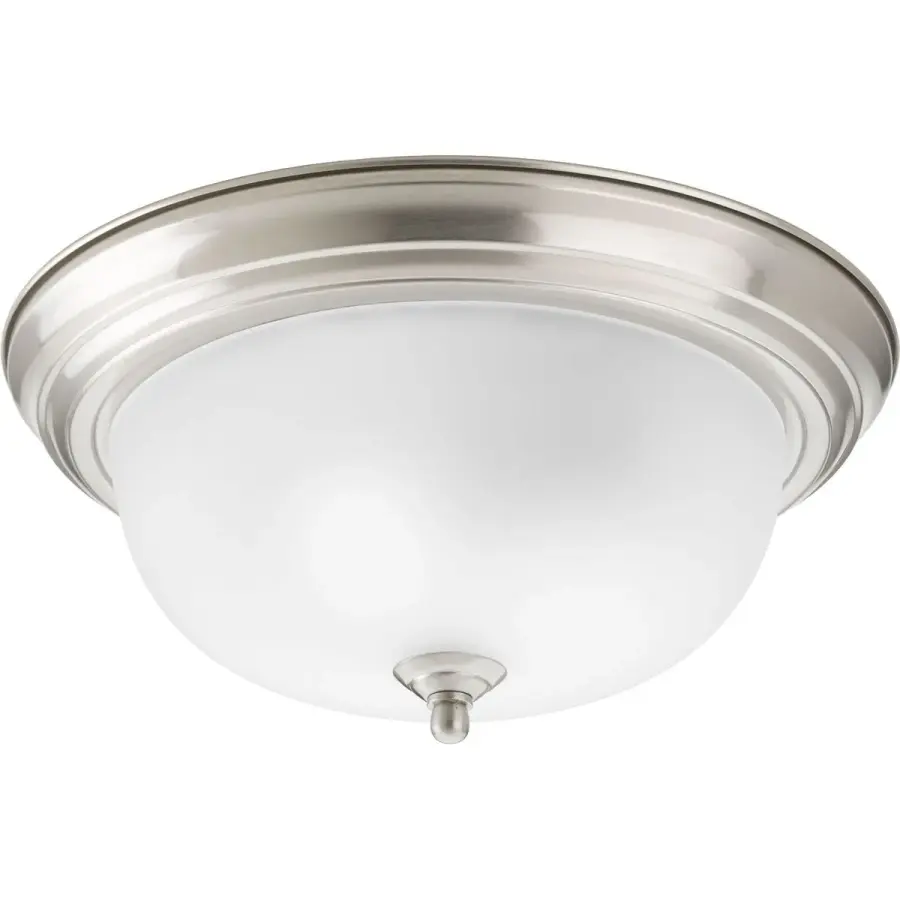 Two-Light Dome Glass Close-to-Ceiling - Image 8
