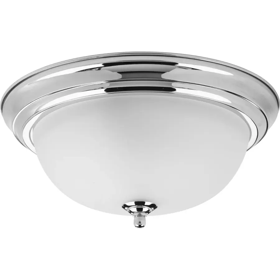 Two-Light Dome Glass Close-to-Ceiling - Image 9
