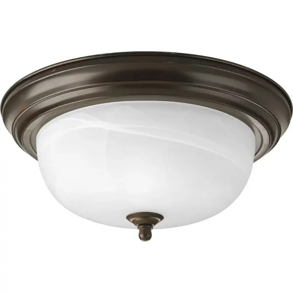 Two-Light Dome Glass Close-to-Ceiling - Image 10