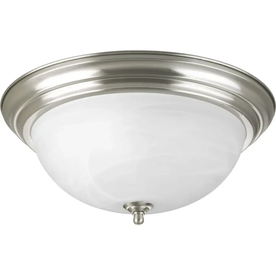 Three-Light Dome Glass Close-to-Ceiling - Image 1