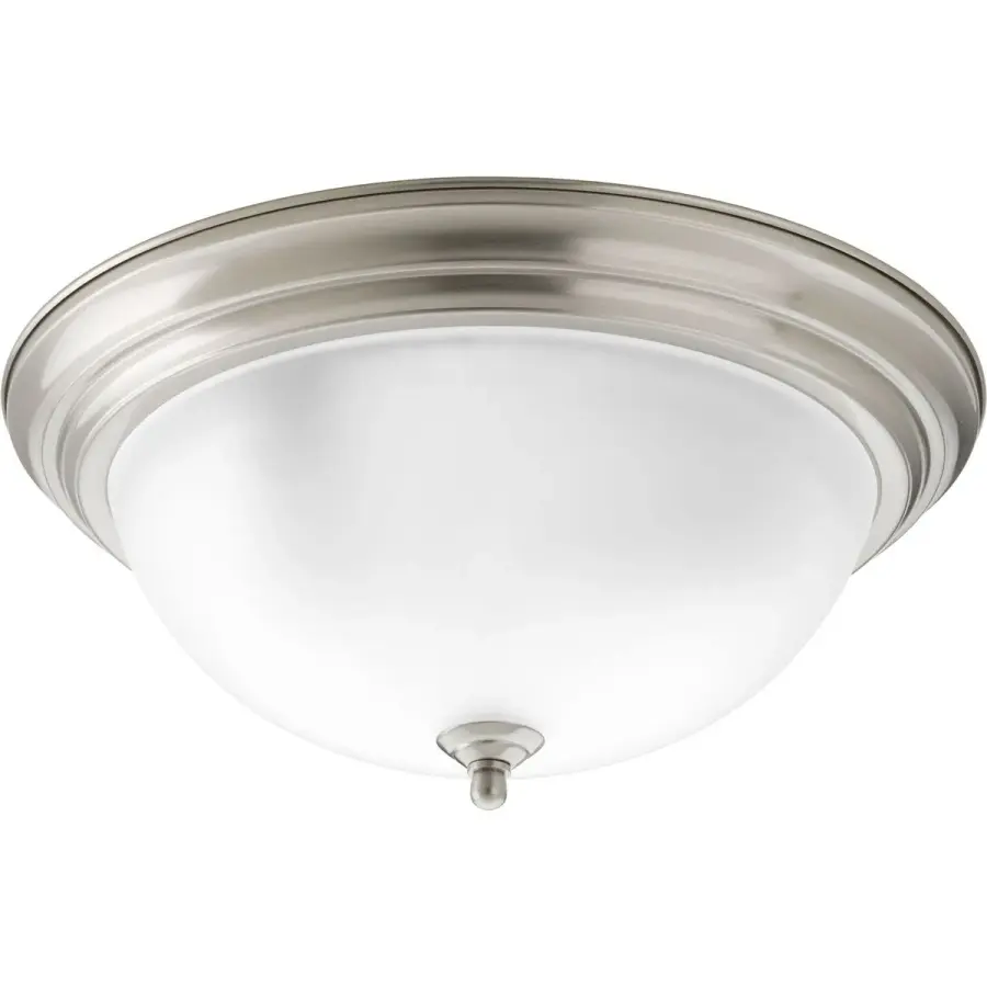 Three-Light Dome Glass Close-to-Ceiling - Image 2