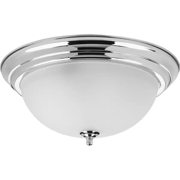 Three-Light Dome Glass Close-to-Ceiling - Image 3