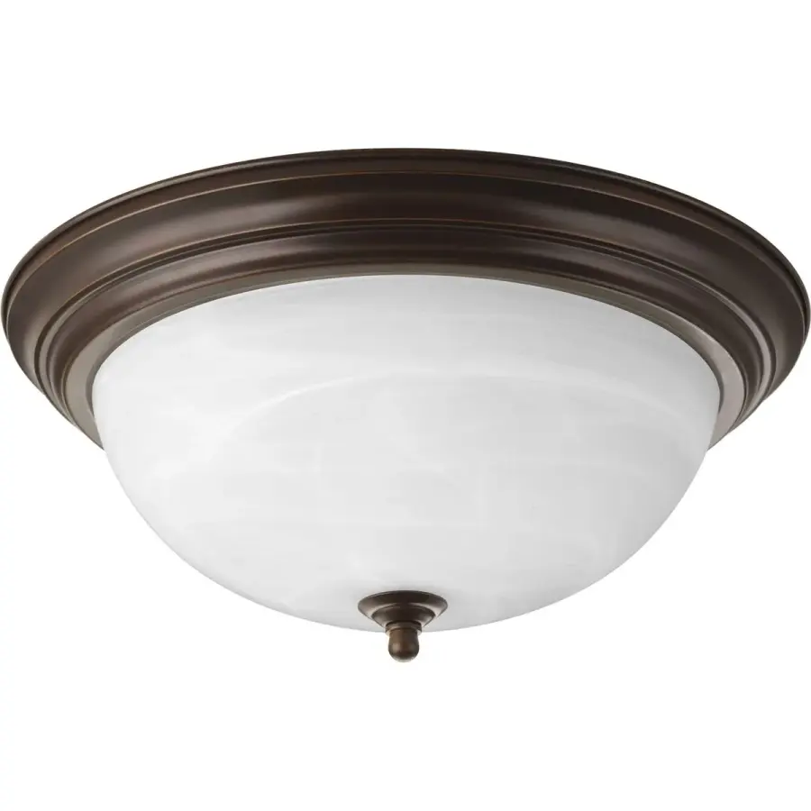 Three-Light Dome Glass Close-to-Ceiling - Image 4