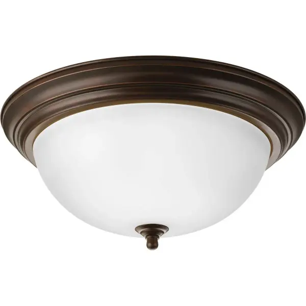 Three-Light Dome Glass Close-to-Ceiling - Image 5