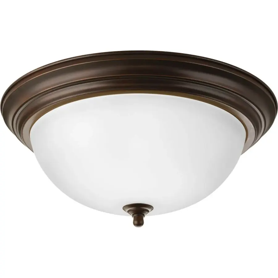 Three-Light Dome Glass Close-to-Ceiling - Image 5