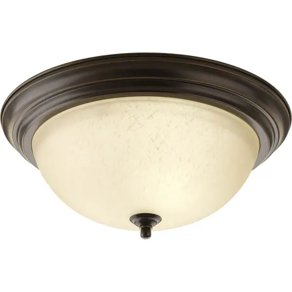 Three-Light Dome Glass Close-to-Ceiling - Image 6