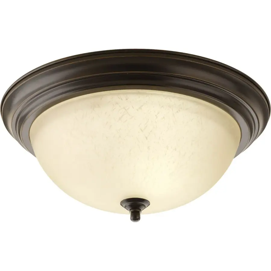 Three-Light Dome Glass Close-to-Ceiling - Image 6