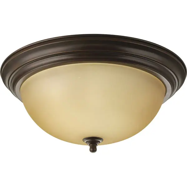 Three-Light Dome Glass Close-to-Ceiling - Image 7