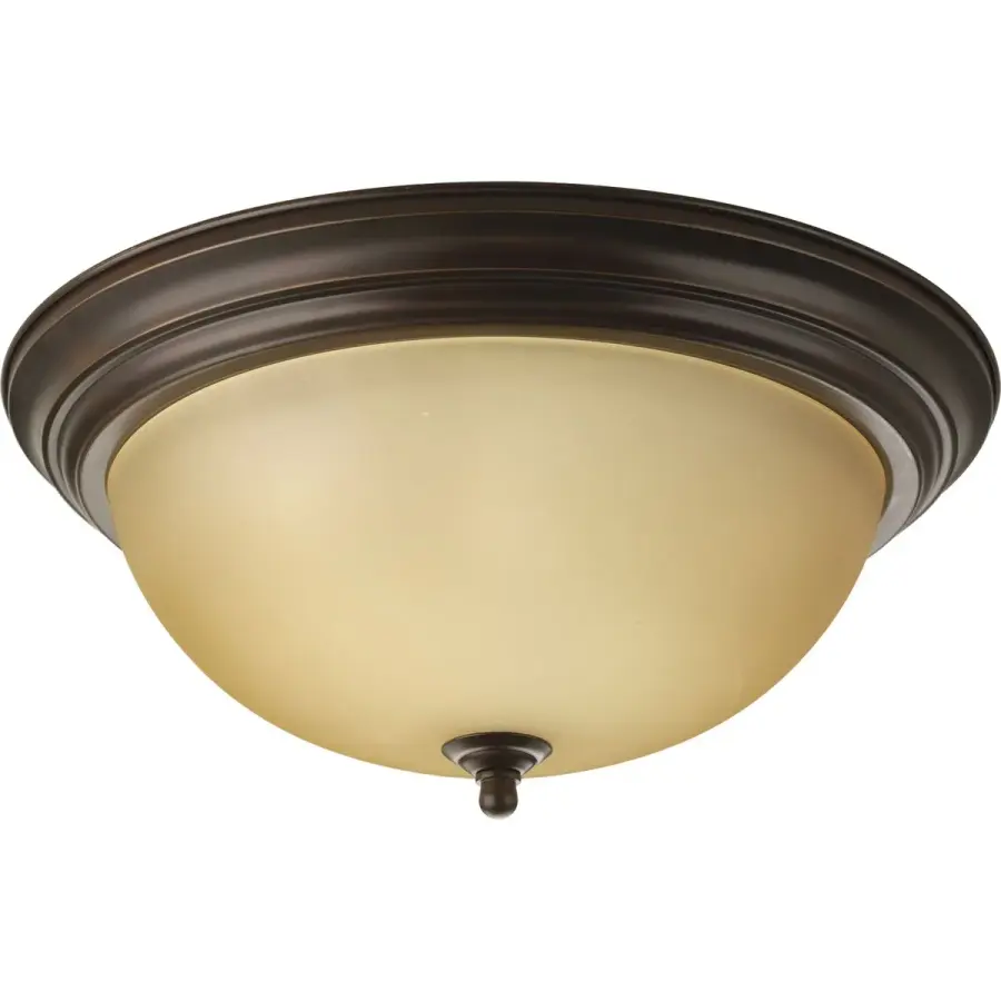 Three-Light Dome Glass Close-to-Ceiling - Image 7