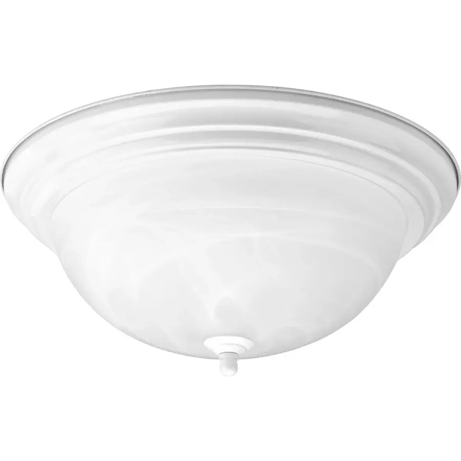 Three-Light Dome Glass Close-to-Ceiling - Image 8