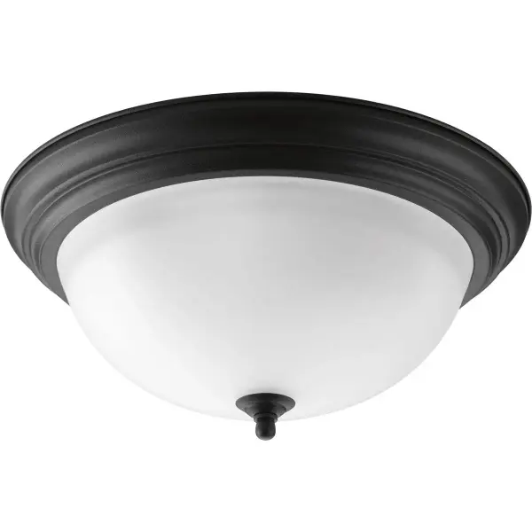 Three-Light Dome Glass Close-to-Ceiling - Image 9
