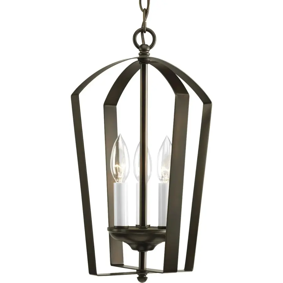 Gather Collection Three-Light Foyer Pendant - Image 2
