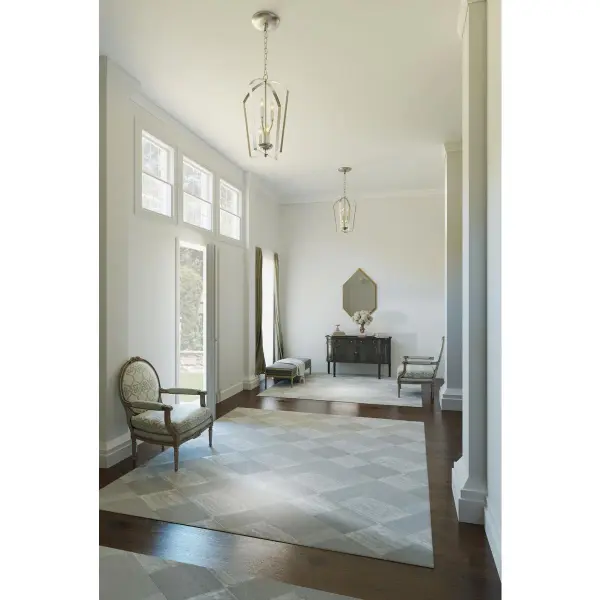 Gather Collection Six-Light Foyer Pendant - Image 3
