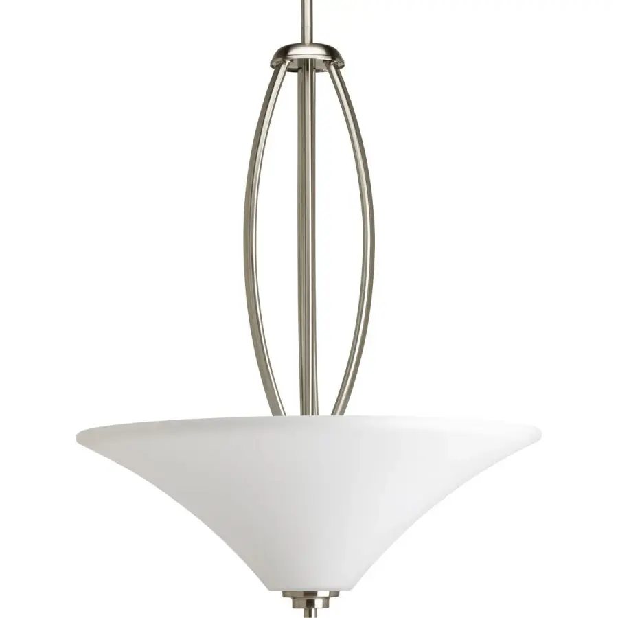 Joy Collection Three-Light Inverted Pendant - Image 2