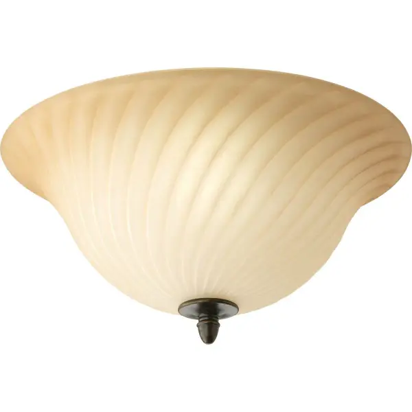 The Kensington close-to-ceiling fixture delivers traditional elegance in a space-saving 14" profile. Its forged bronze finish and dual-light design provide warm illumination ideal for bedrooms, hallways, and foyers.