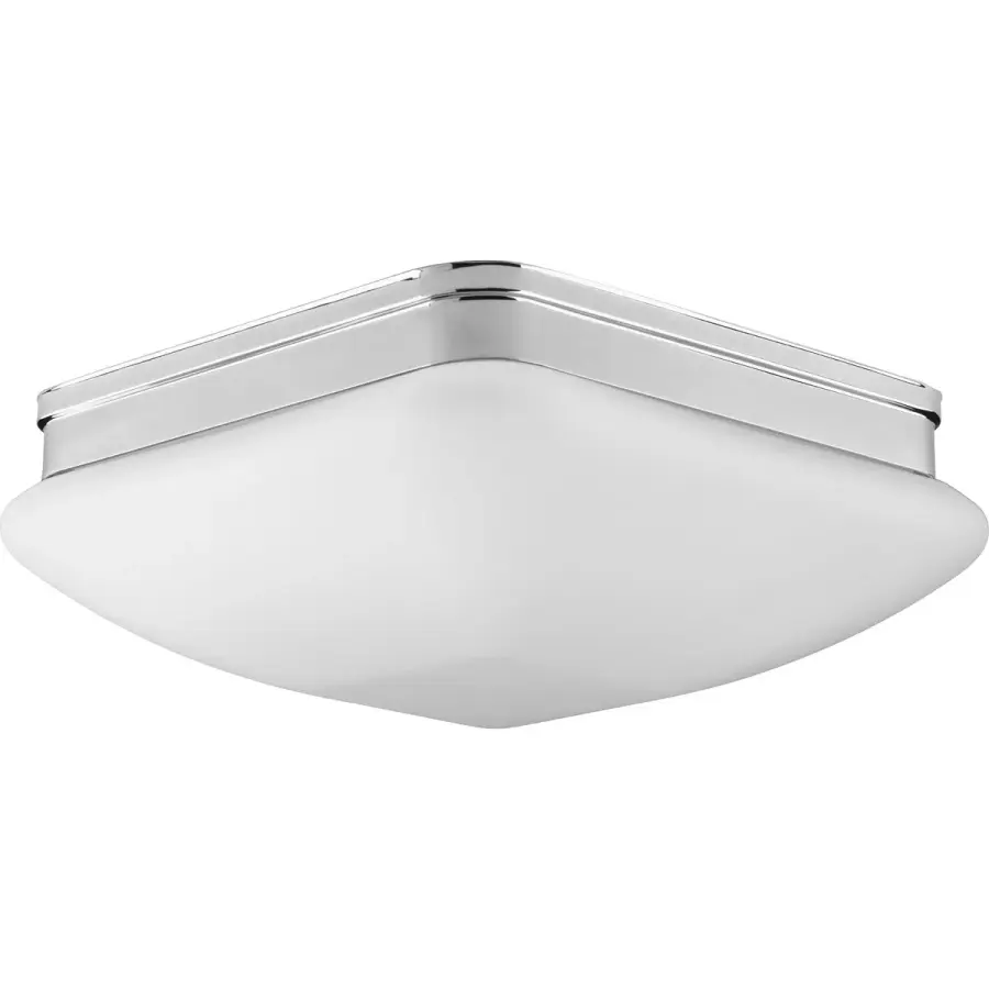 Appeal Collection Three-Light 13" Flush Mount - Image 2