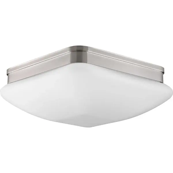 Appeal Collection Three-Light 13" Flush Mount - Image 3