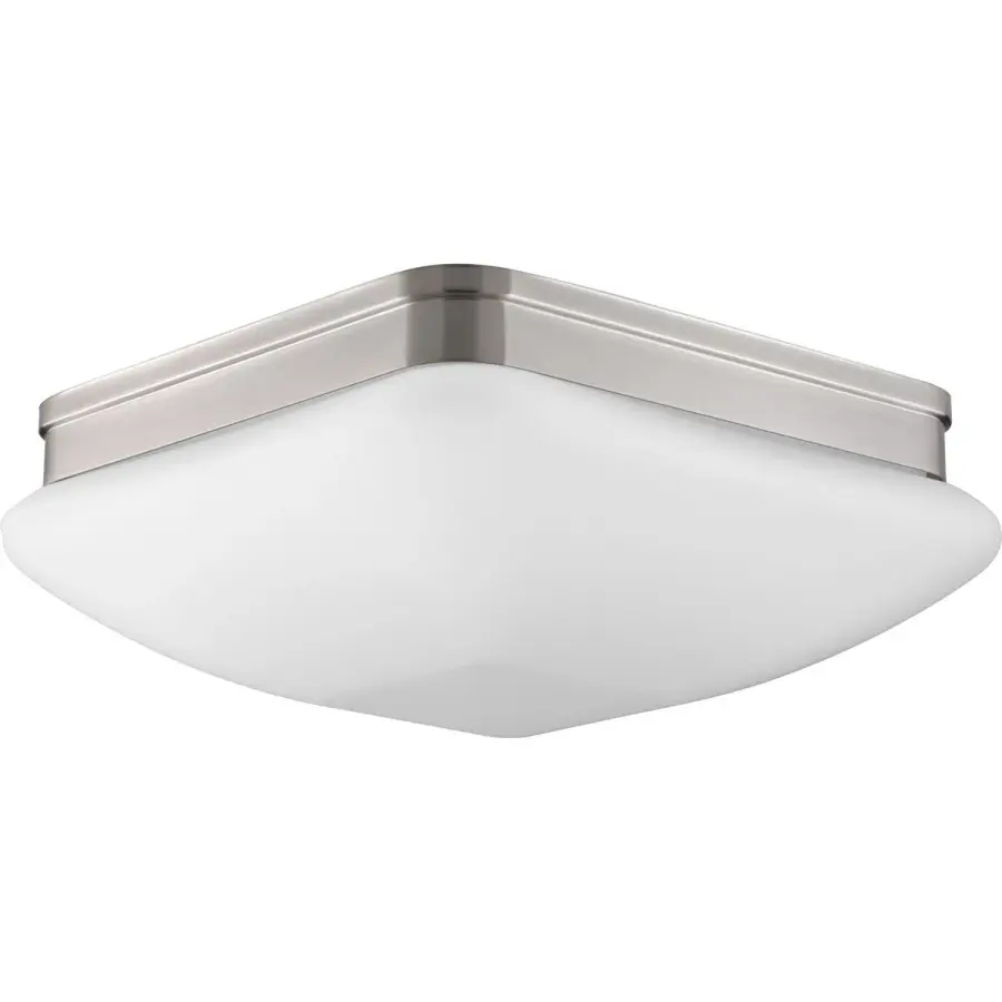 Appeal Collection Three-Light 13" Flush Mount - Image 3