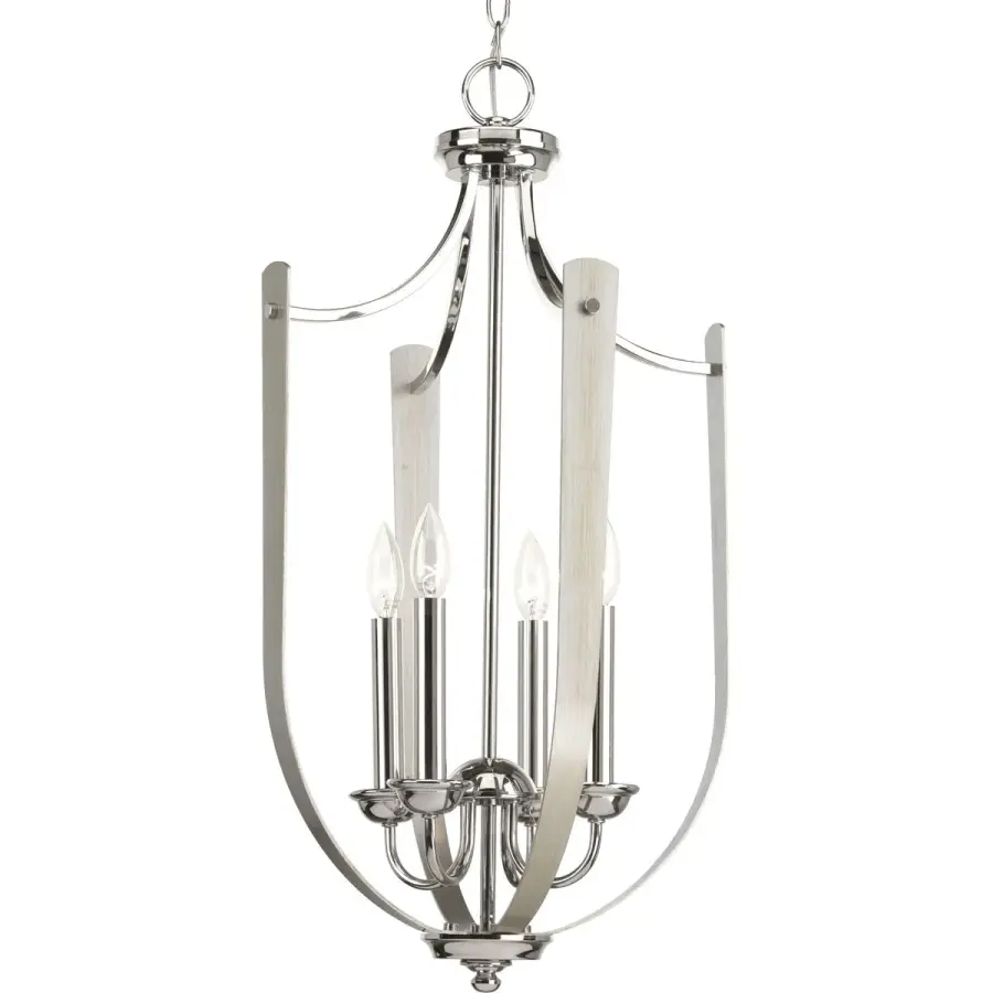 Noma Collection Four-Light Foyer Pendant