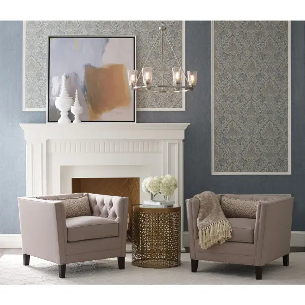 Debut Collection Six-Light Chandelier - Image 3