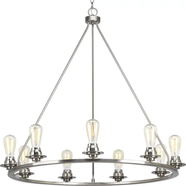 Debut Collection Nine-Light Chandelier - Image 1