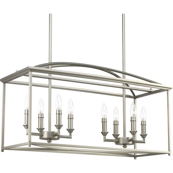 Piedmont Eight-Light Chandelier - Image 1