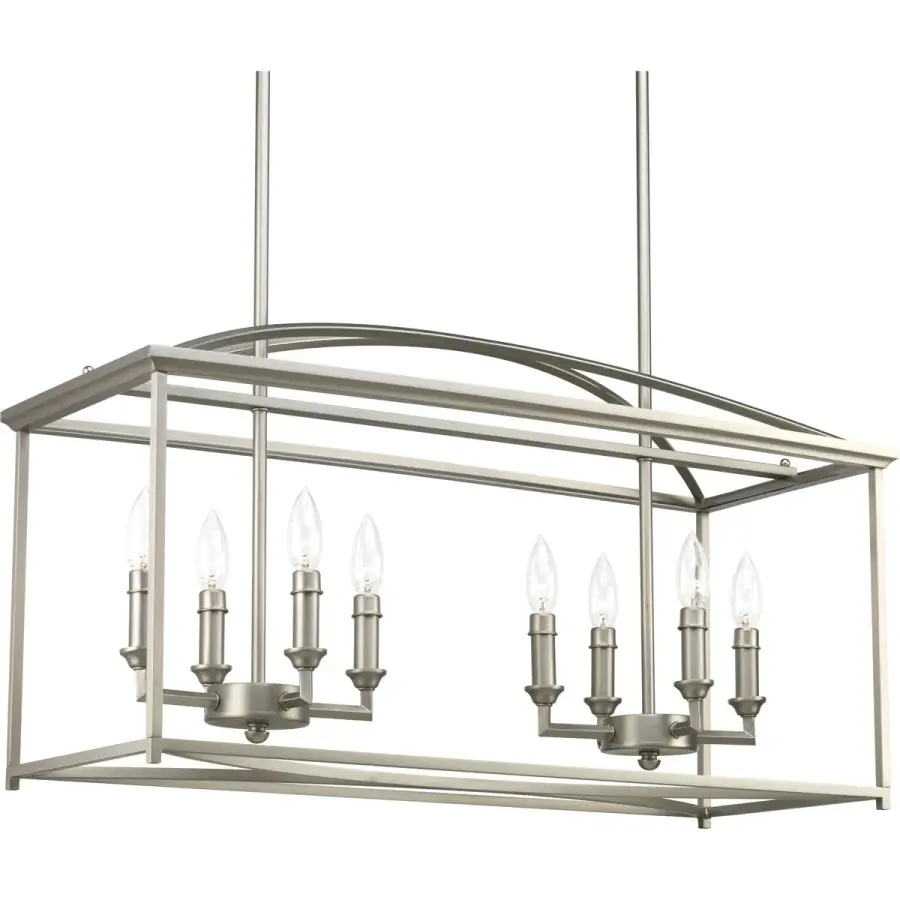 Piedmont Eight-Light Chandelier - Image 1