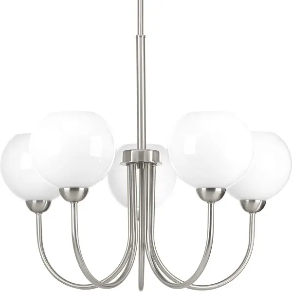 Carisa Five-Light Chandelier