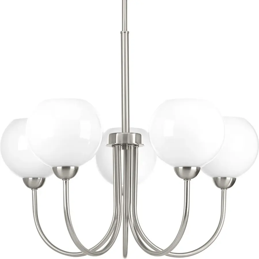 Carisa Five-Light Chandelier