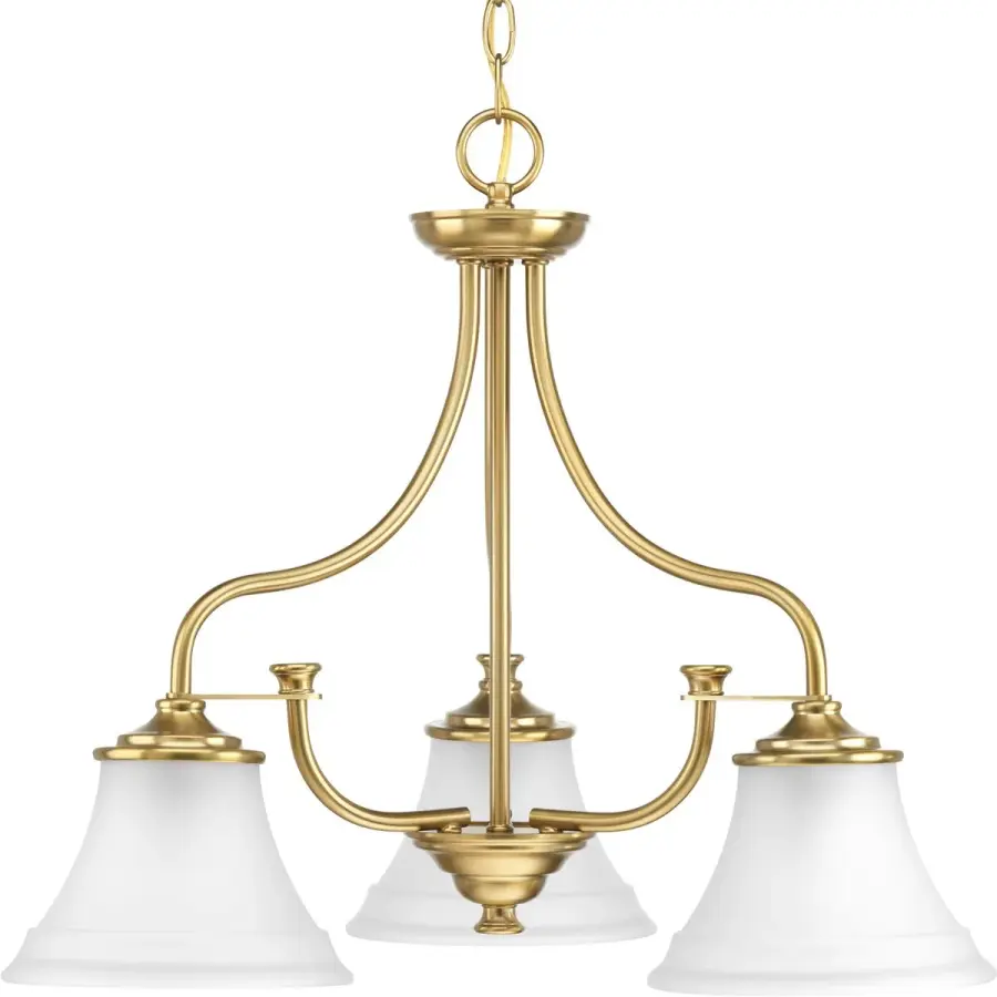 Tinsley Three-Light Chandelier
