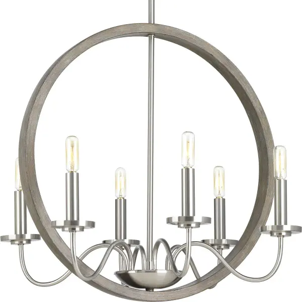 Fontayne Six-Light Chandelier - Image 1