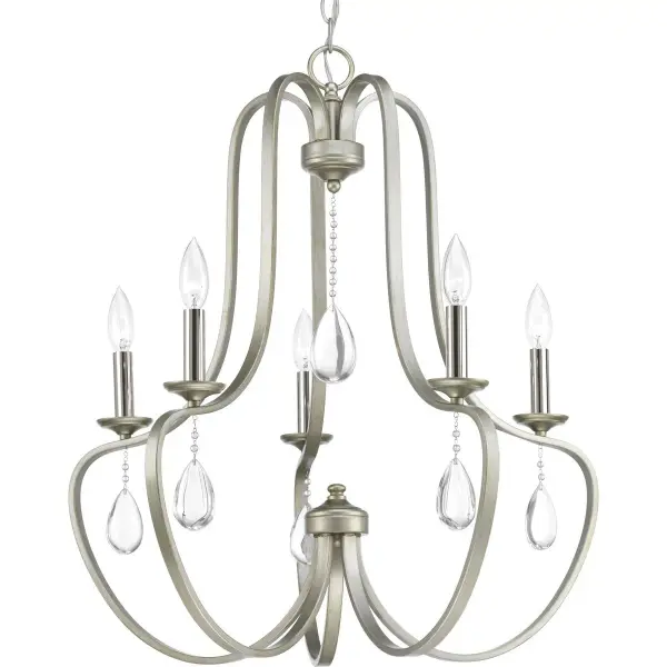 Anjoux Five-Light Chandelier - Image 1
