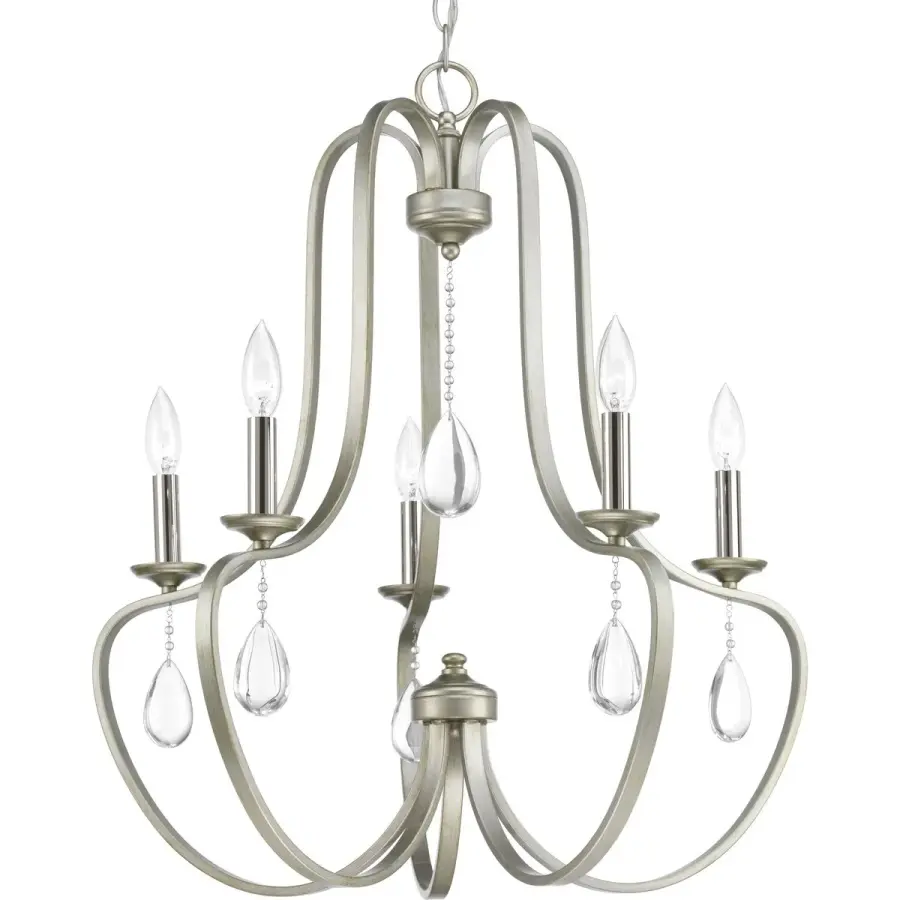 Anjoux Five-Light Chandelier - Image 1